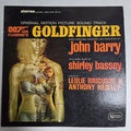 007 Goldfinger Soundtrack [UAS 5117]