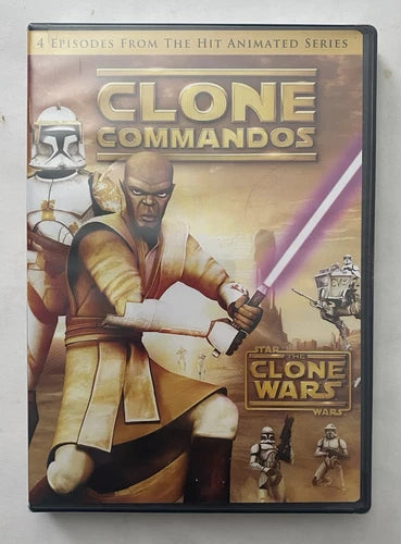 Star Wars: The Clone Wars - Clone Commandos