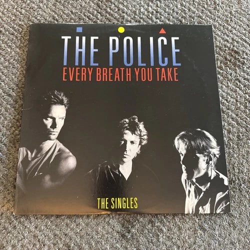 The Police - Every Breath You Take: The Singles [SP-3902]