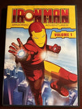 Iron Man Armored Adventures Volume 1 [With Poster]