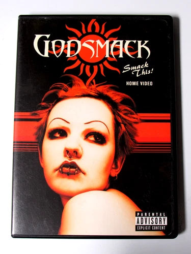 Godsmack Smack This! Home Video