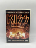 Kiss Double Feature Special Edition [Konfidential & X-Treme Close Up]